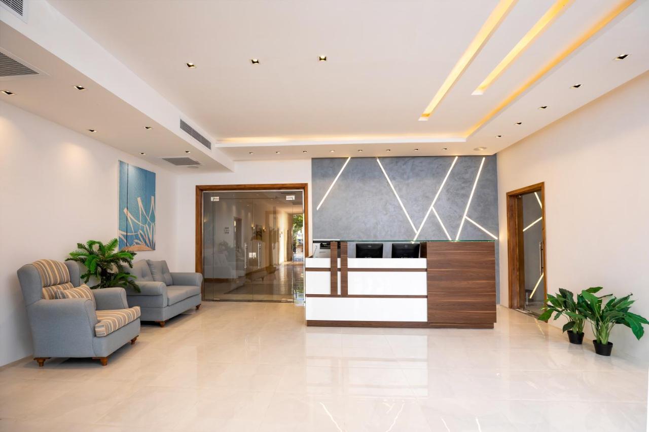 Golden Lake Marina Hotel El Alamein Buitenkant foto