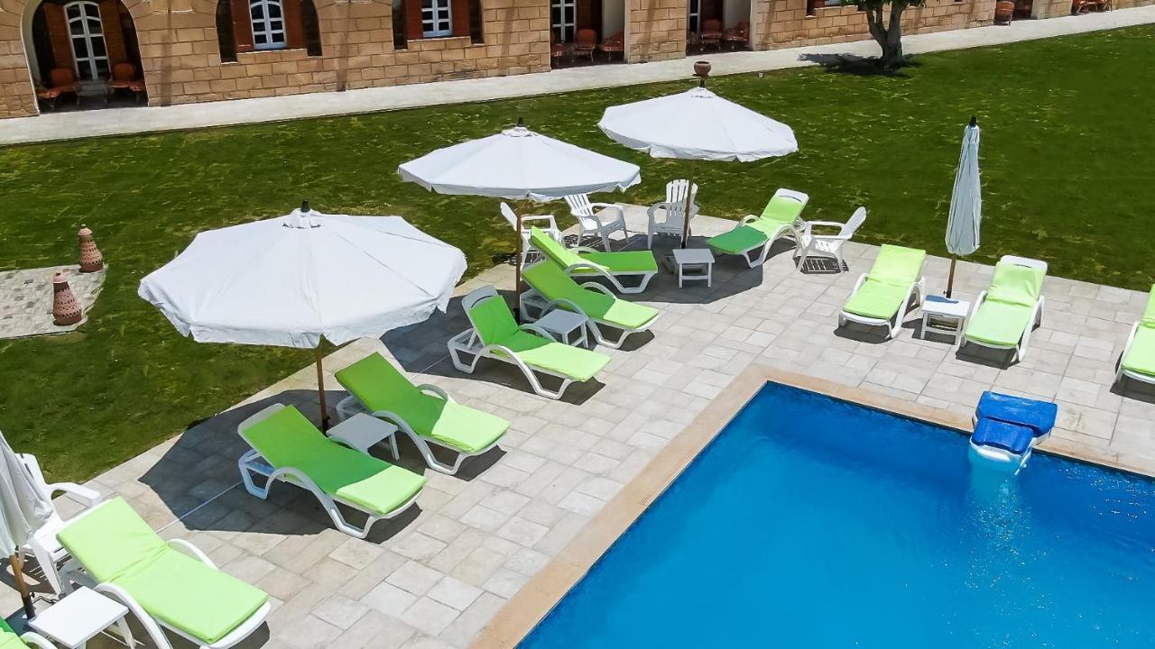 Golden Lake Marina Hotel El Alamein Buitenkant foto