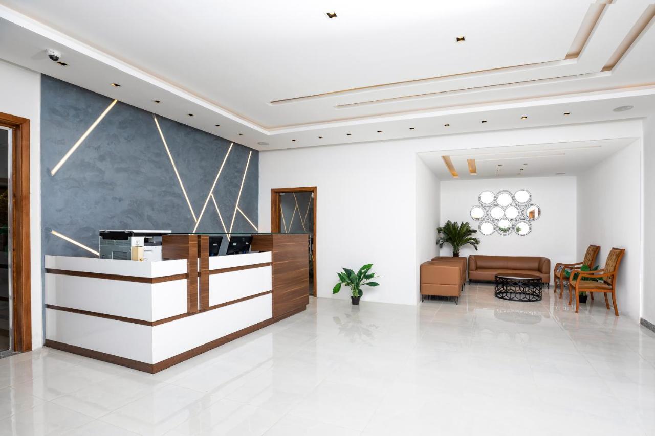 Golden Lake Marina Hotel El Alamein Buitenkant foto