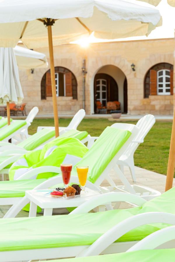 Golden Lake Marina Hotel El Alamein Buitenkant foto