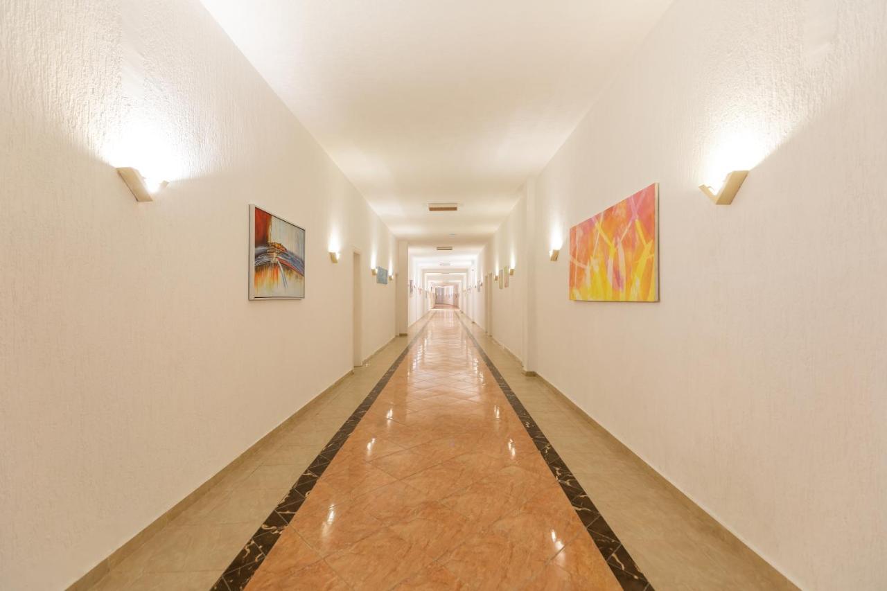 Golden Lake Marina Hotel El Alamein Buitenkant foto