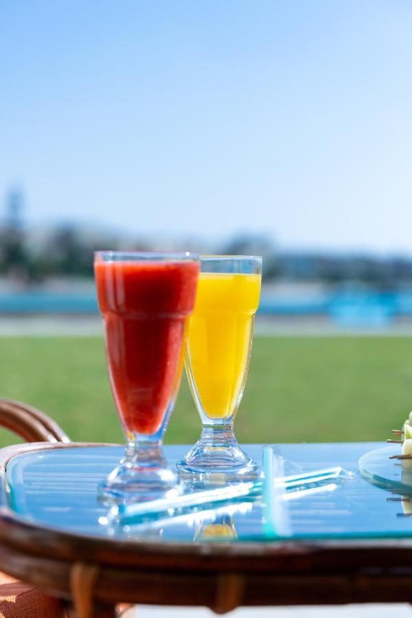 Golden Lake Marina Hotel El Alamein Buitenkant foto