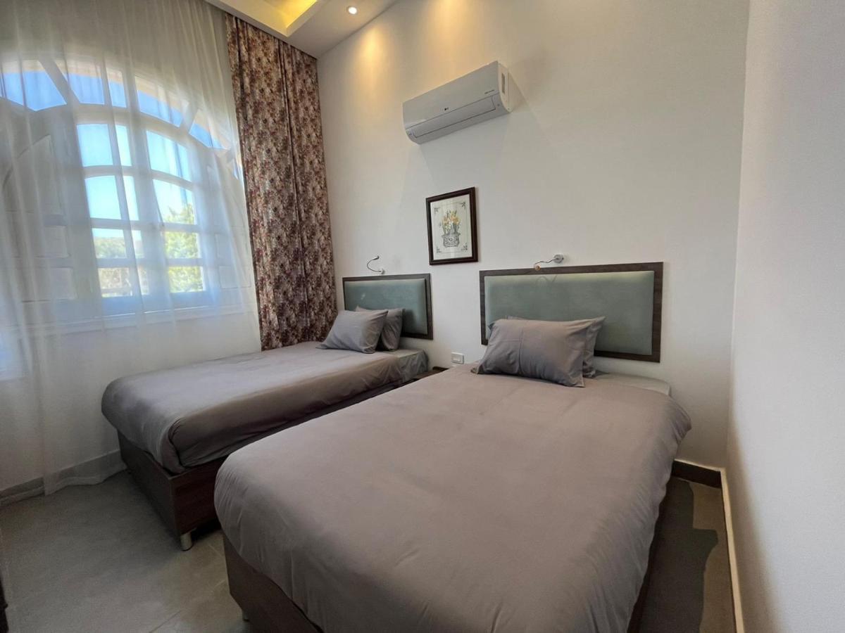 Golden Lake Marina Hotel El Alamein Buitenkant foto