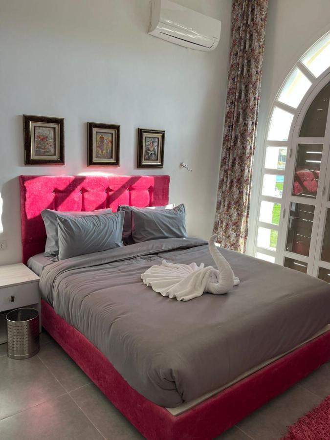Golden Lake Marina Hotel El Alamein Buitenkant foto