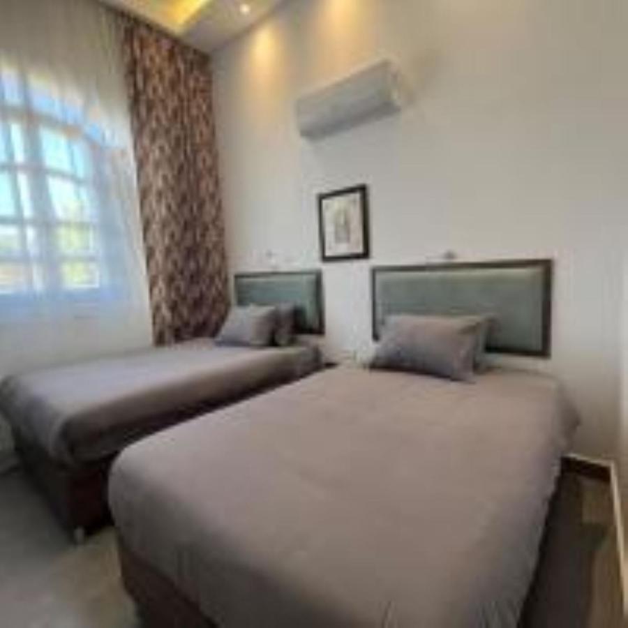 Golden Lake Marina Hotel El Alamein Buitenkant foto